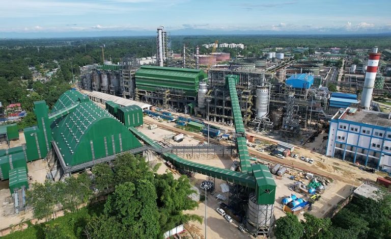 first bamboo-based biorefinery