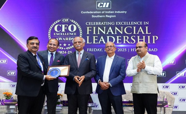 EIL’s Sanjay Jindal Awards
