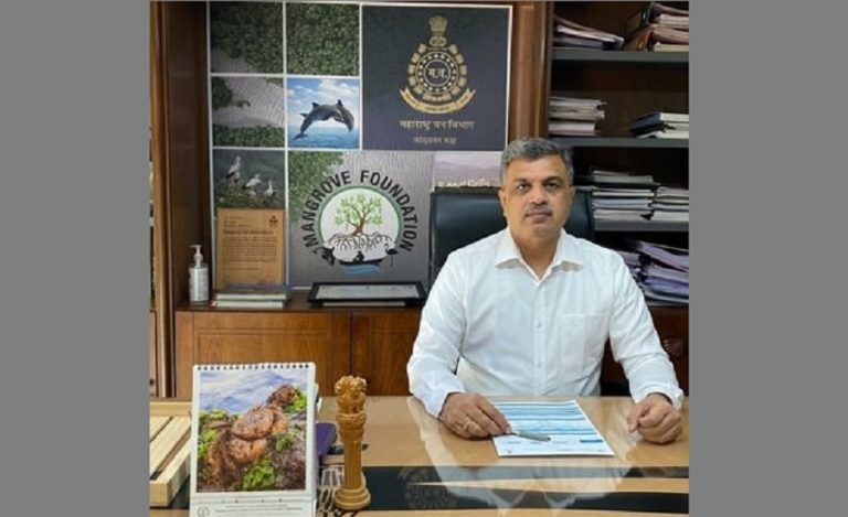 IFS Virendra Tiwari