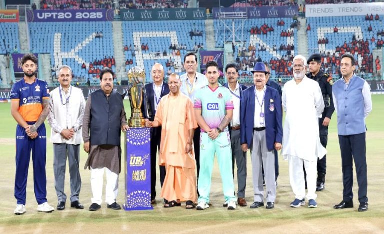 IPL teams Uttar Pradesh