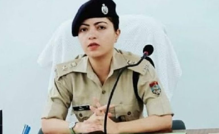 IPS Rachita Juyal