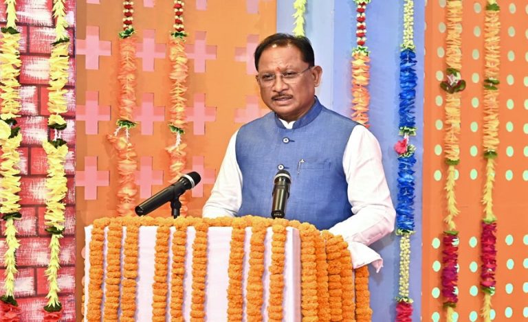 Chhattisgarh ex-gratia for martyrs