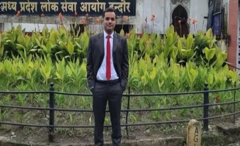 Rishav Awasthi MPPSC Risabh Awasthi