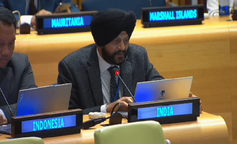 Deputy Secretary Navjot Singh