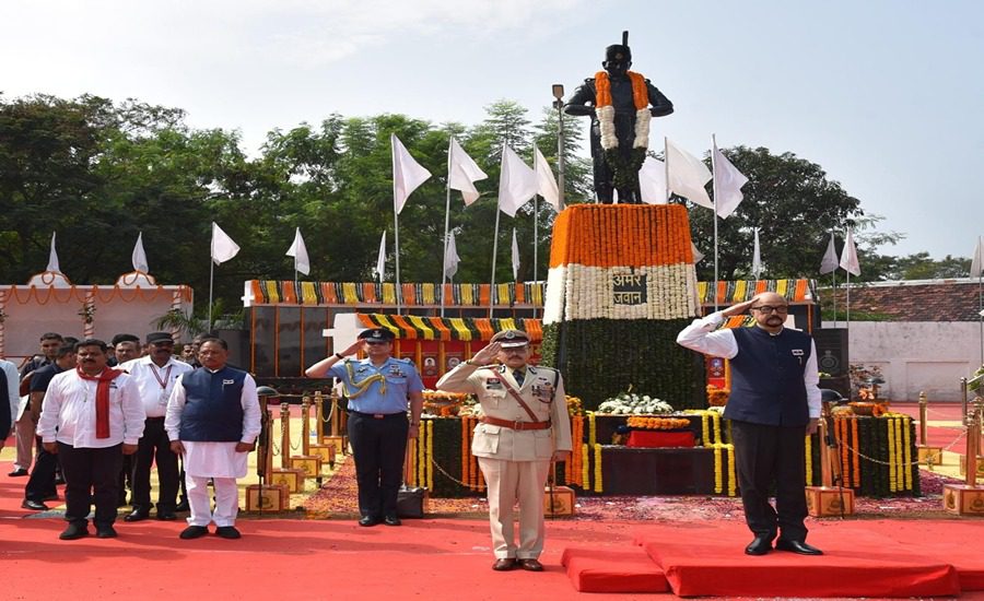 Naxalism fight Chhattisgarh
