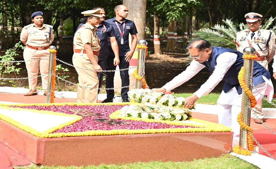 Naxalism fight Chhattisgarh