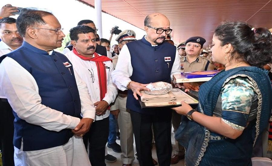 Naxalism fight Chhattisgarh