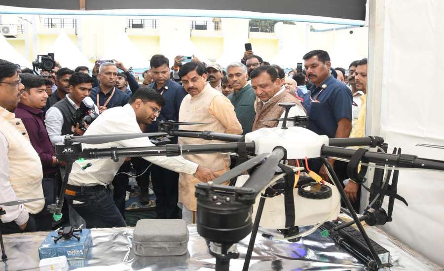 Drone Tech Workshop Expo-2025