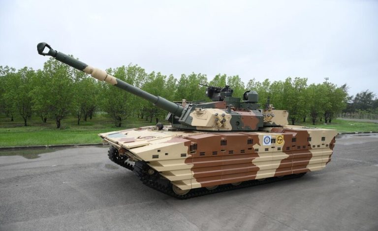 Zorawar light tank