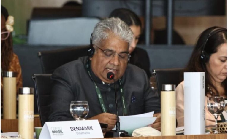 Pre-COP30 Brasilia