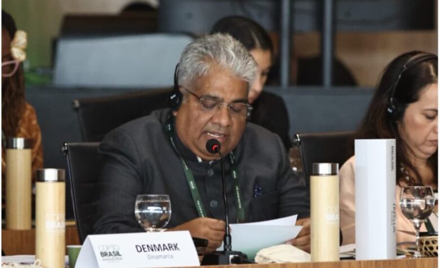 Pre-COP30 Brasilia
