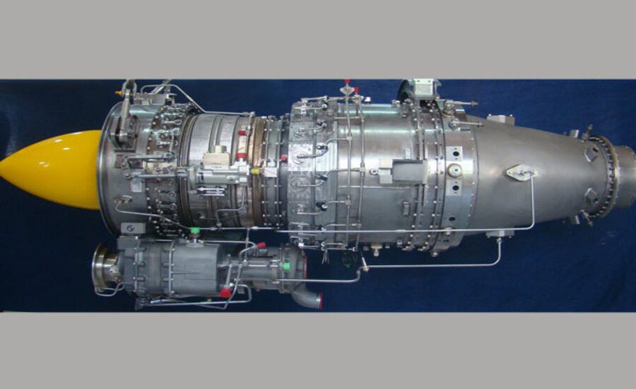 Mission Aero Engine