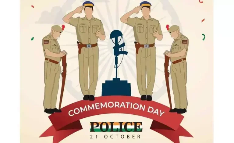 Police Commemoration Day 2025