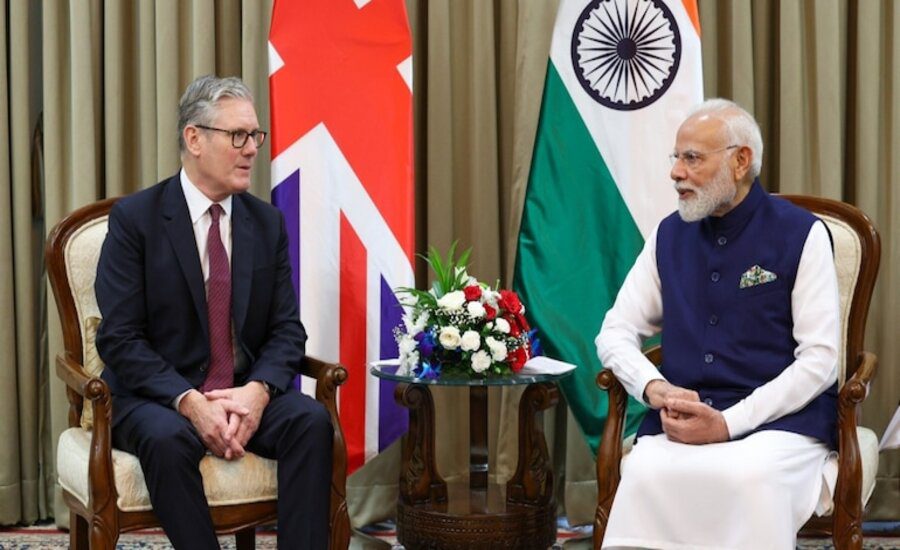 India-UK defence deal