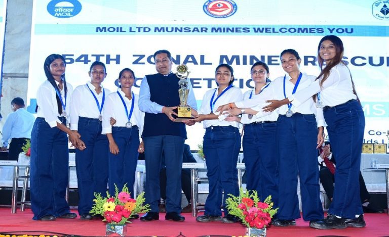 54th Zonal Mine Rescue