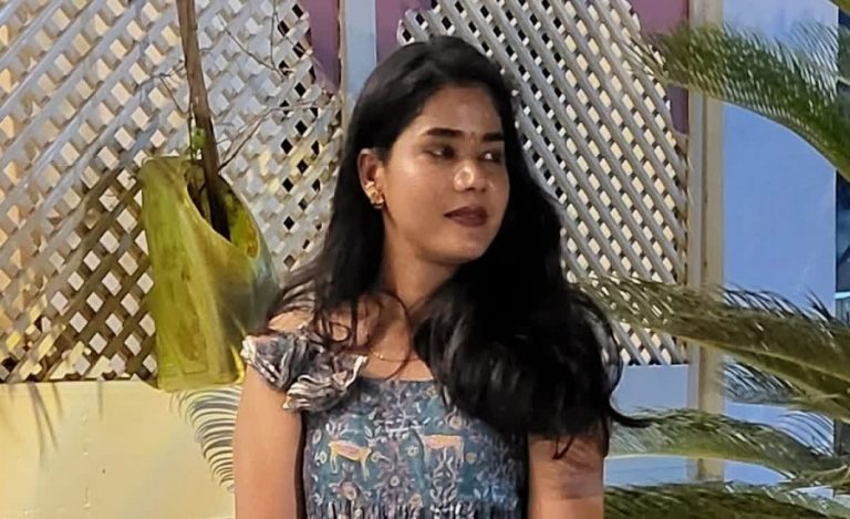 Ankita Parashar RAS 2023