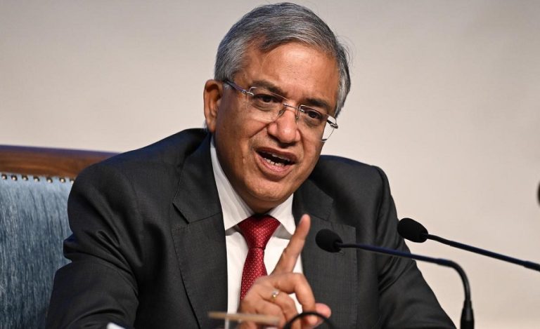 CEC Gyanesh Kumar