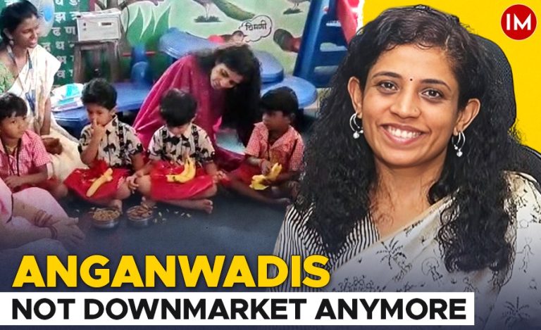Dr Mittali Sethi Anganwadi