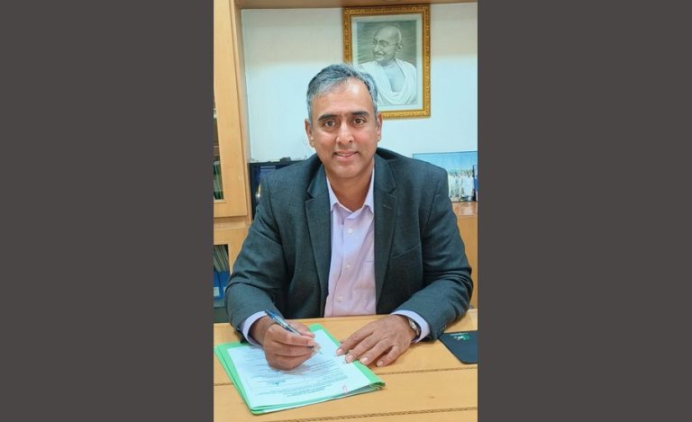 IAS Maheshwar Rao Bengaluru roads
