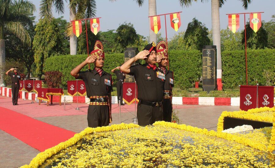 Infantry Day 2025
