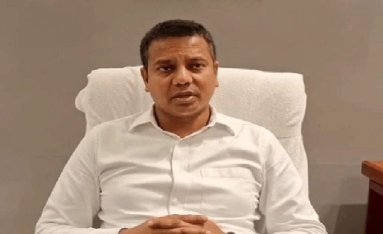 Gaurav Dayal IAS