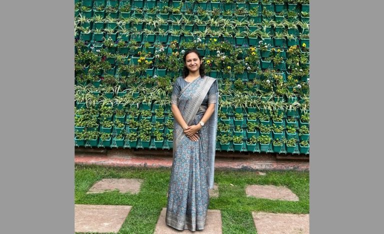 IAS Shailja Pandey