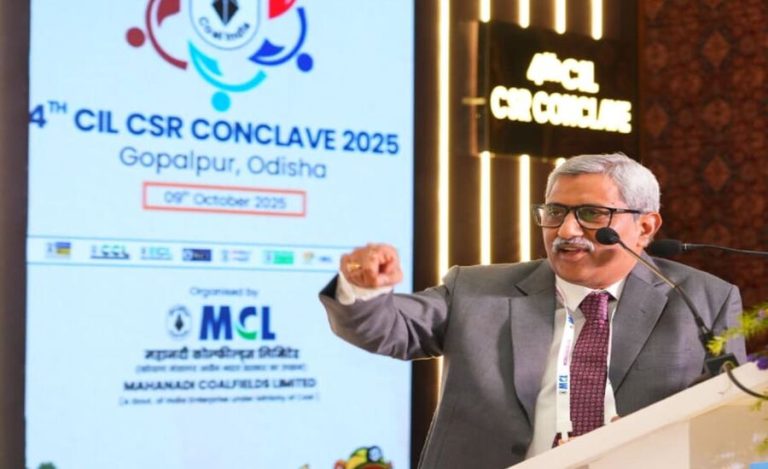 Coal India CSR Conclave 2025