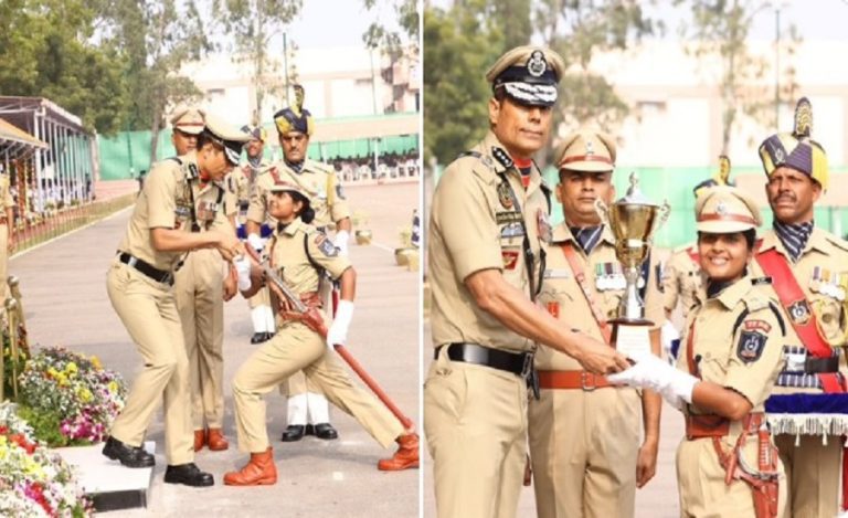 SVPNPA Parade