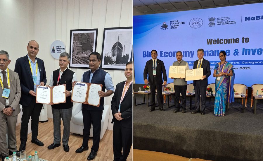 HUDCO port investment 2025