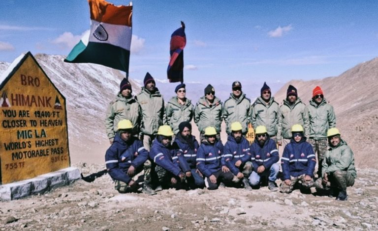 Border Roads Organisation