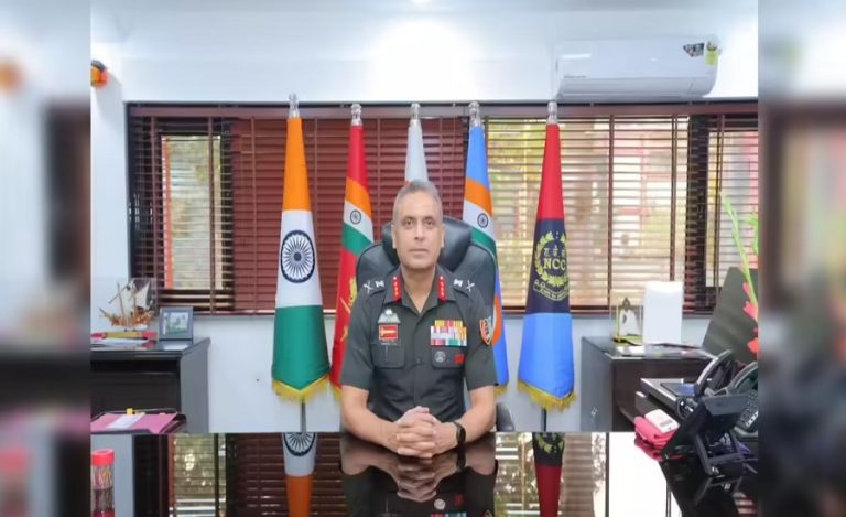 Lt Gen Virendra Vats