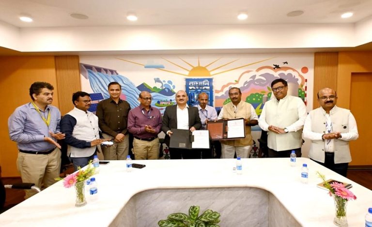 MOU_Signed_ECIL_DVC_implementation_of_Technological_Solutions