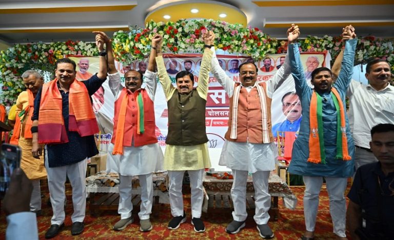 Mohan Yadav Bihar election campaign