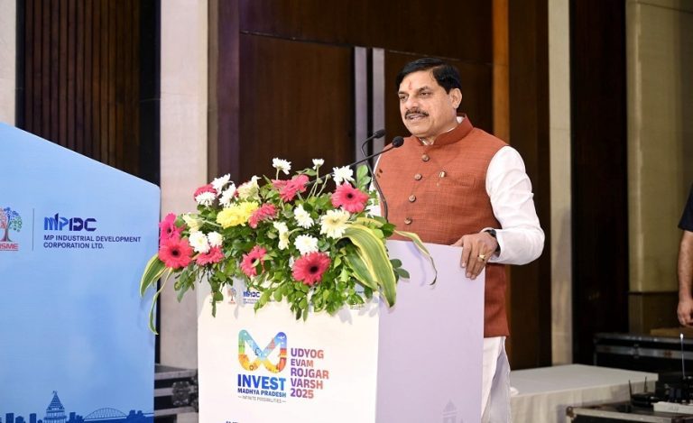 Mohan Yadav CM