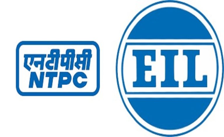 NTPC and EIL