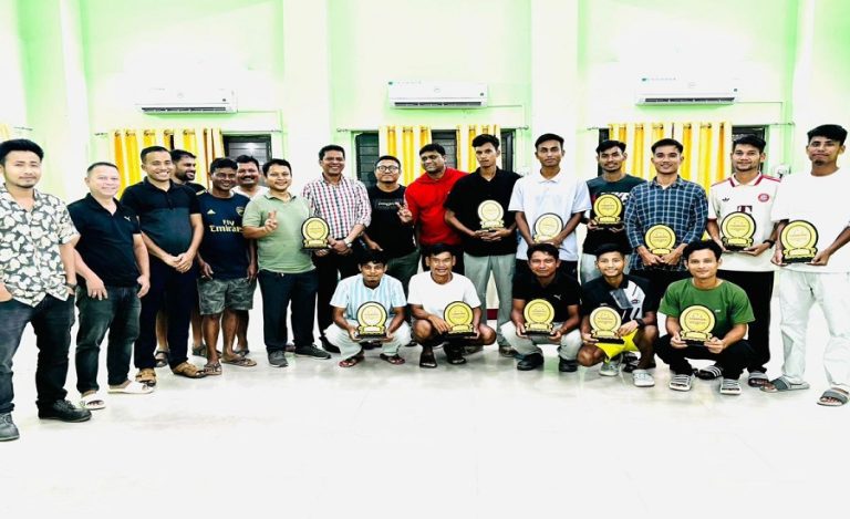 NTPC_Bongaigaon_Football_Club_formed_under_CSR