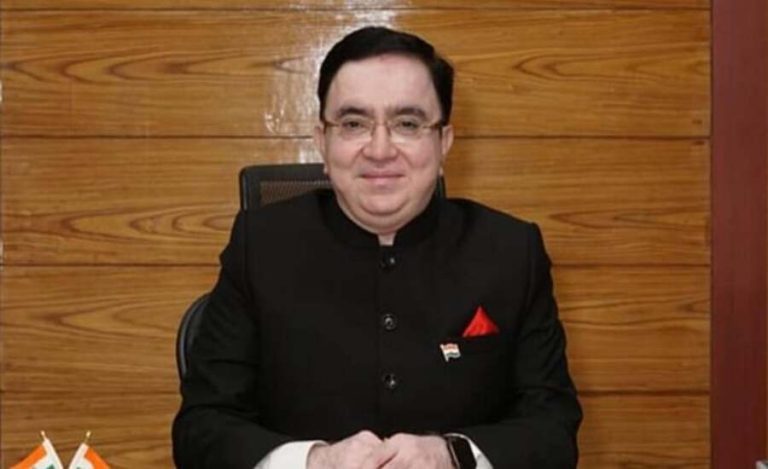 IAS Anilkumar Pawar