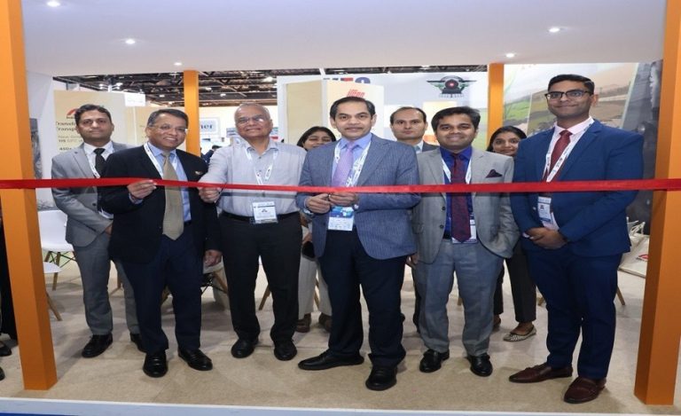 RITES_participates_in_Global_Rail_Transport_