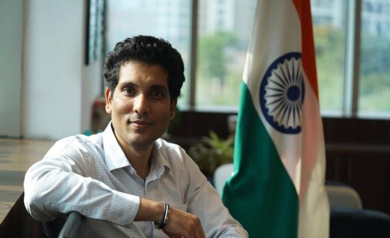 IFS officer Rajesh Gawande