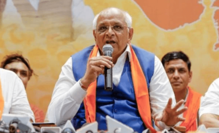CM Bhupendra Patel