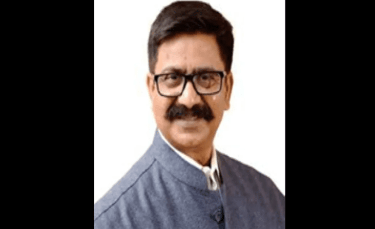 IRS Sujit Kumar