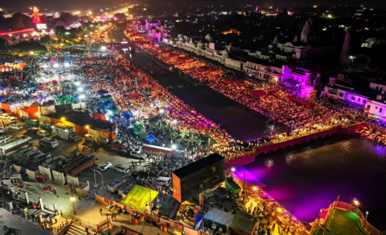 Tourism in Uttar Pradesh