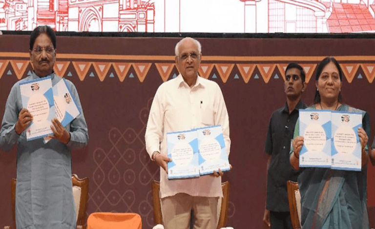 Gujarat@75 roadmap