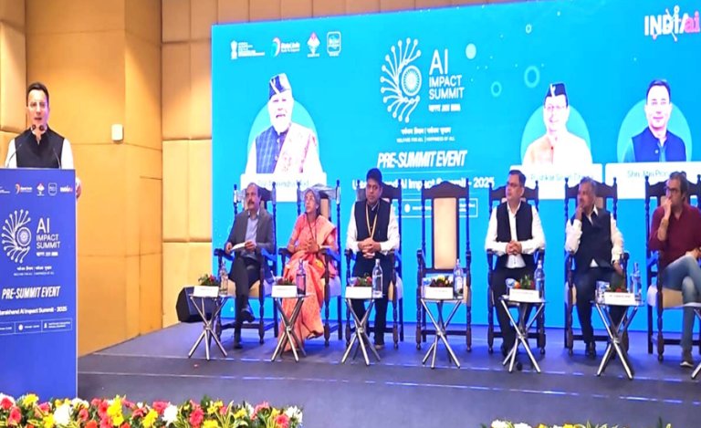 Uttarakhand AI Impact Summit