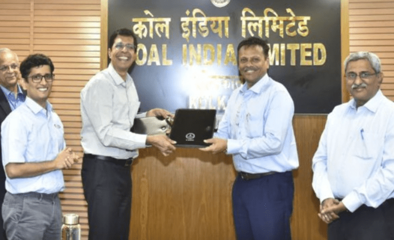 CIL & IIT Madras Tie Up