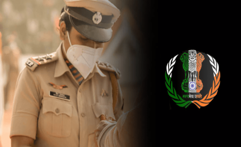 Woman IPS Officer