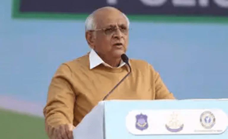 Bhupendra Patel CM