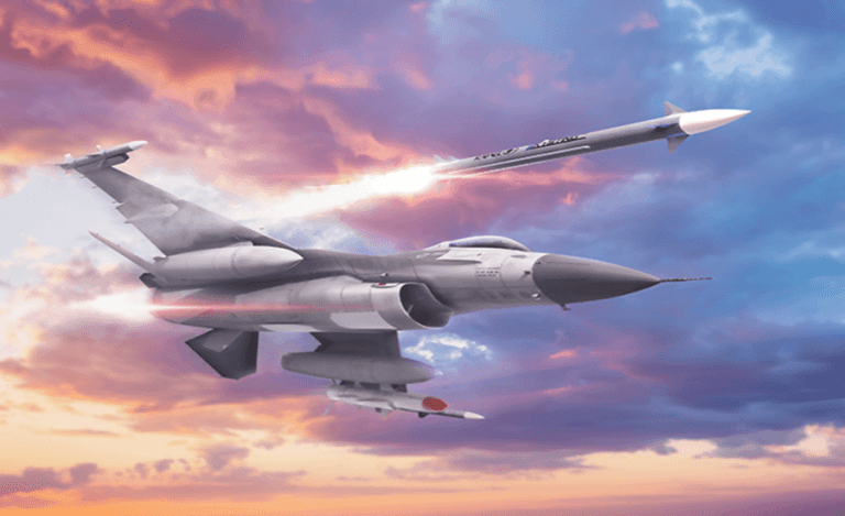 Sky Sting Missile