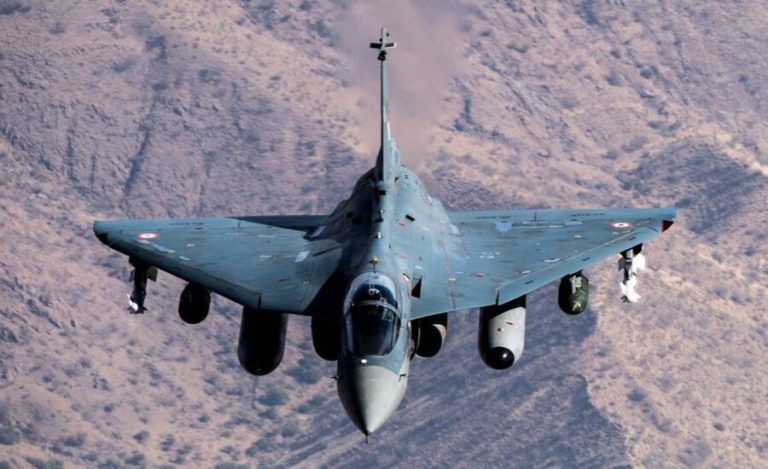 Tejas MK-1A fighter jets