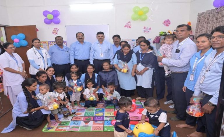 WCL_Director_(HR)_Inaugurates_Female_Oriented_